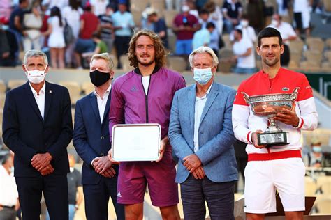 ATP French Open 2022 Results .